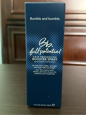 Bumble and bumble Full Potential Booster Spray